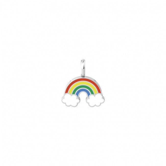 Kidult By You Charm Acciaio Symbols Arcobaleno