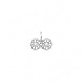 Kidult By You Charm Acciaio Symbols Infinito