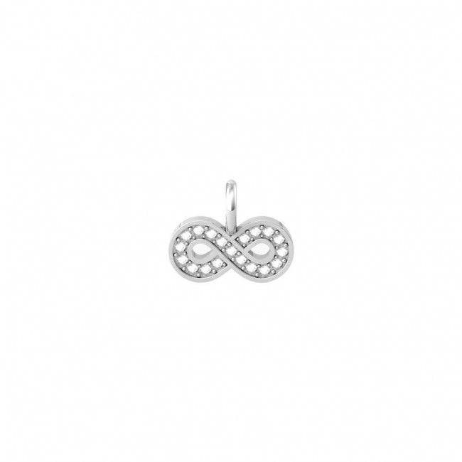 Kidult By You Charm Acciaio Symbols Infinito