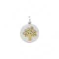 Kidult By You Charm Acciaio Symbols Albero Vita