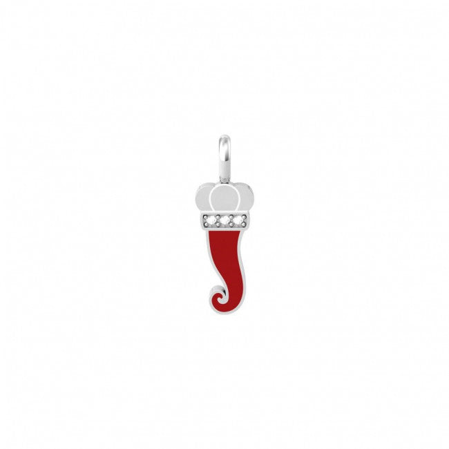 Kidult By You Charm Acciaio Symbols Cornetto