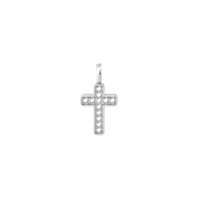Kidult By You Charm Acciaio Symbols Croce