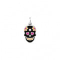 Kidult By You Charm Acciaio Symbols Teschio Messicano