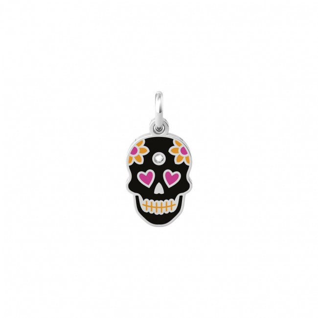 Kidult By You Charm Acciaio Symbols Teschio Messicano
