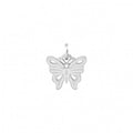 Kidult By You Charm Acciaio Symbols Farfalla