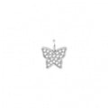 Kidult By You Charm Acciaio Symbols Farfalla