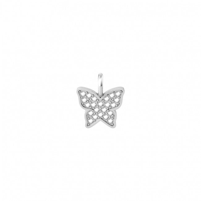 Kidult By You Charm Acciaio Symbols Farfalla