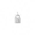 Kidult By You Charm Acciaio Symbols Lucchetto