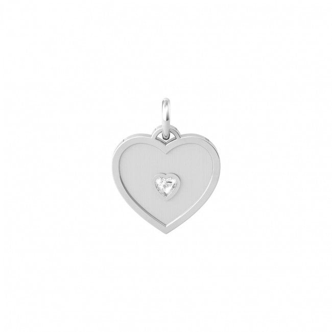 Kidult By You Charm Acciaio Symbols Cuore