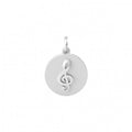 Kidult By You Charm Acciaio Symbols Musica