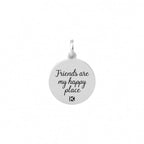 Kidult By You Charm Acciaio Friendship Stella
