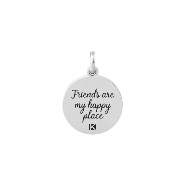 Kidult By You Charm Acciaio Friendship Stella