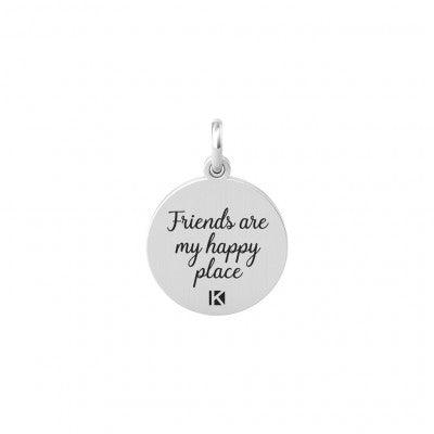 Kidult By You Charm Acciaio Friendship Stella