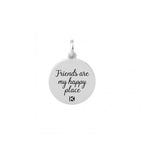Kidult By You Charm Acciaio Friendship Stella