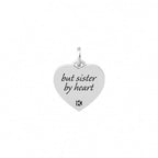 Kidult By You Charm Acciaio Friendship Sister By Heart