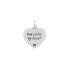 Kidult By You Charm Acciaio Friendship Sister By Heart