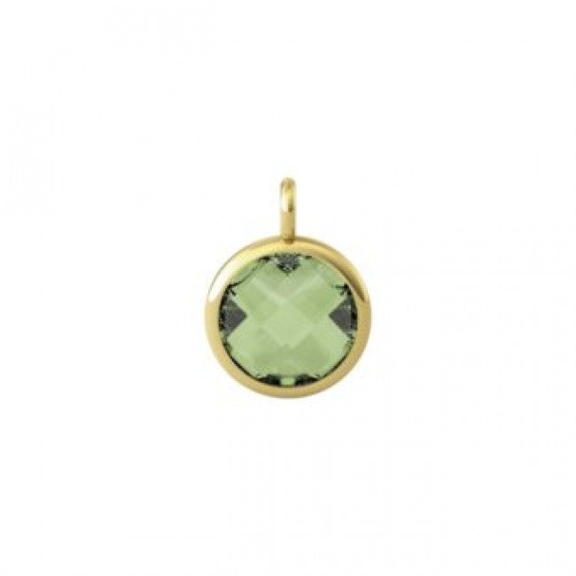 Kidult By You Charm Acciaio Energy Stone Vita