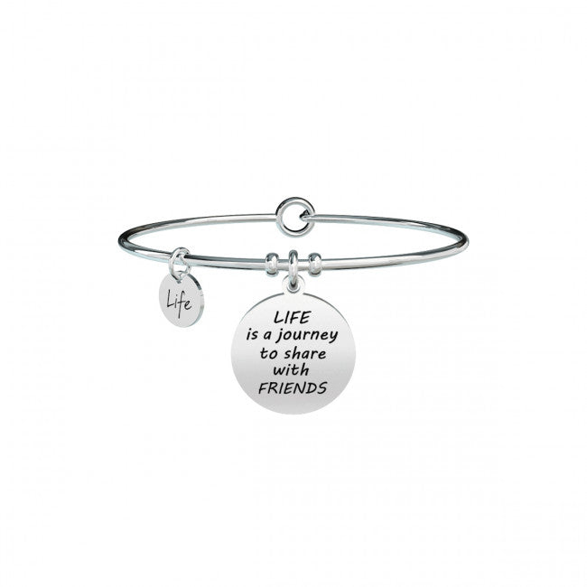 Bracciale Kidult Love Vita Amici