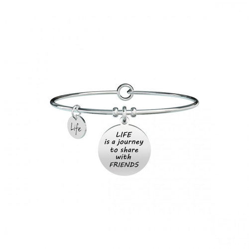 Bracciale Kidult Love Vita Amici