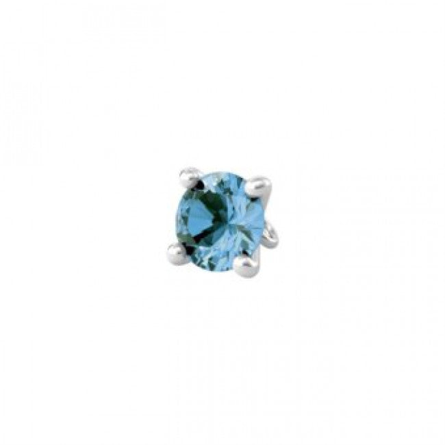 Kidult By You Charm Acciaio Energy Stone Obiettivo