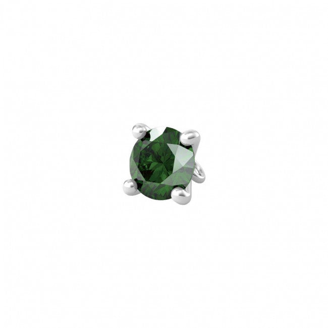 Kidult By You Charm Acciaio Energy Stone Obiettivo