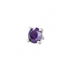 Kidult By You Charm Acciaio Energy Stone Obiettivo