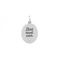 Kidult By You Charm Acciaio Family Zia