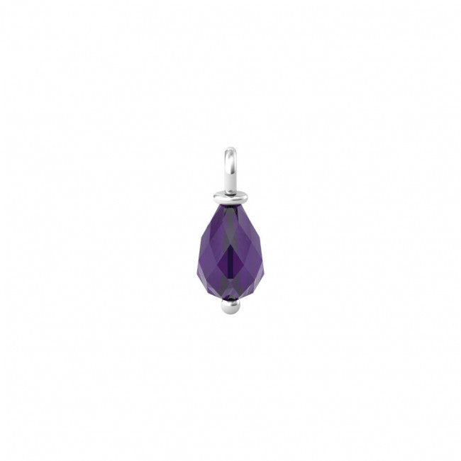 Kidult By You Charm Acciaio Energy Stone Positivita'