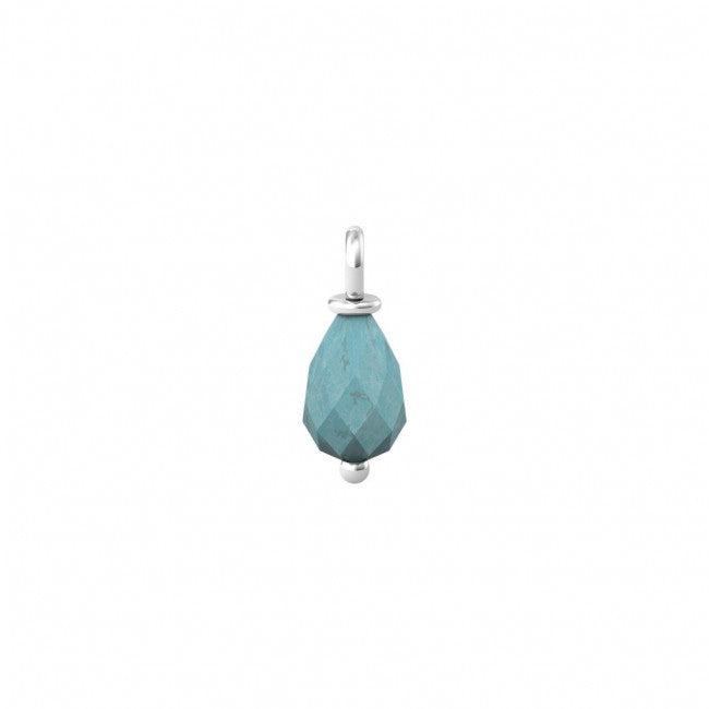 Kidult By You Charm Acciaio Energy Stone Positivita'