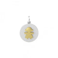 Kidult By You Charm Acciaio Moments Bimba Sogno