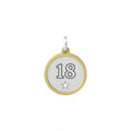 Kidult By You Charm Acciaio Moments 18 the Best Is Yet To Come