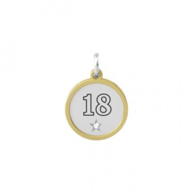 Kidult By You Charm Acciaio Moments 18 the Best Is Yet To Come