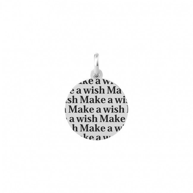 Kidult By You Charm Acciaio Moments 18 Make a Wish