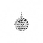 Kidult By You Charm Acciaio Moments 18 Make a Wish