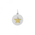 Kidult By You Charm Acciaio Moments Stella Nuovo Inizio
