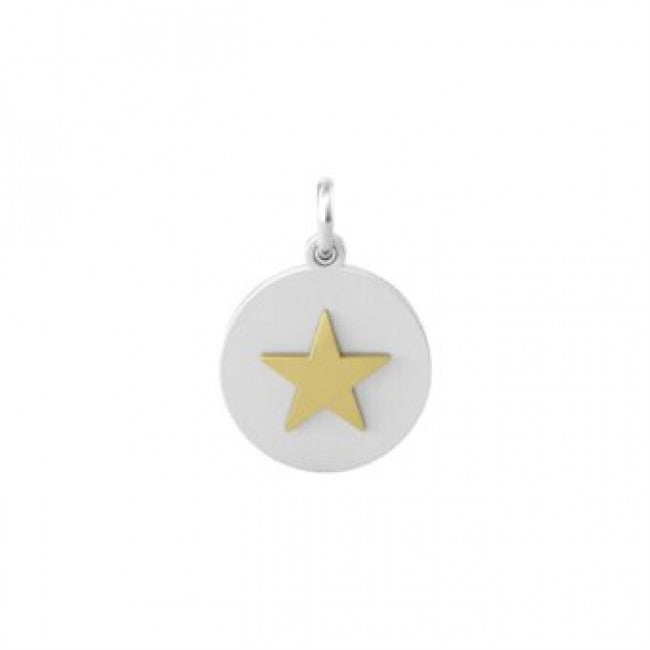 Kidult By You Charm Acciaio Moments Stella Nuovo Inizio