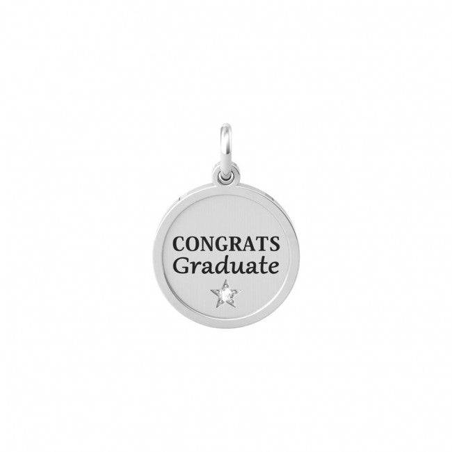 Kidult By You Charm Acciaio Moments Graduate