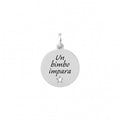 Kidult By You Charm Acciaio Moments L'amore Insegna