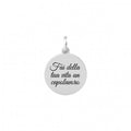 Kidult By You Charm Acciaio Philosophy Vita Capolavoro