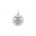 Kidult By You Charm Acciaio Philosophy Sorriso Felicita'