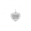 Kidult By You Charm Acciaio Philosophy L'essenziale