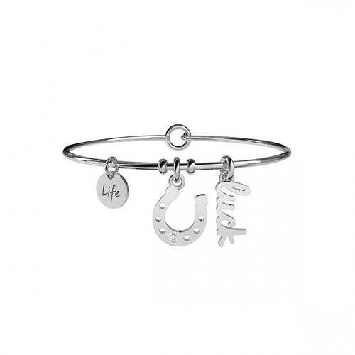 Bracciale Kidult Symbols Ferro di Cavallo Salute