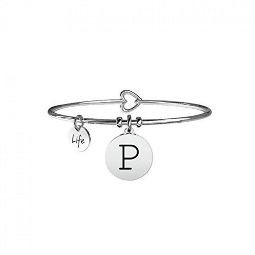 Bracciale Kidult Symbols Iniziale Emozioni