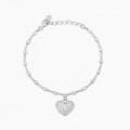 Bracciale Mabina Gesto D'amore Argento