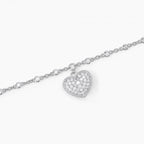 Bracciale Mabina Gesto D'amore Argento