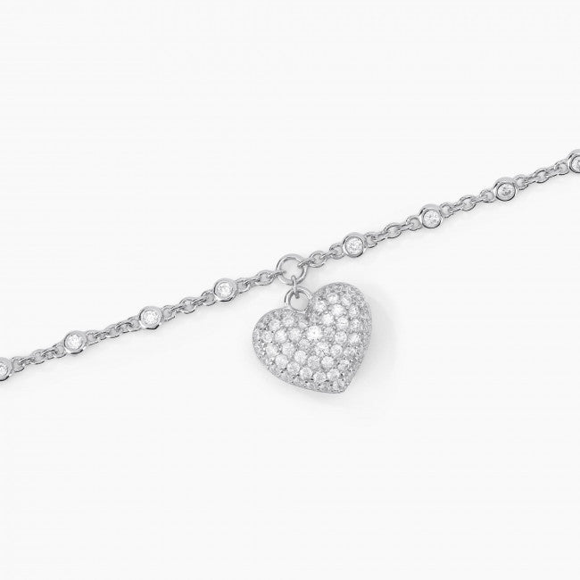 Bracciale Mabina Gesto D'amore Argento