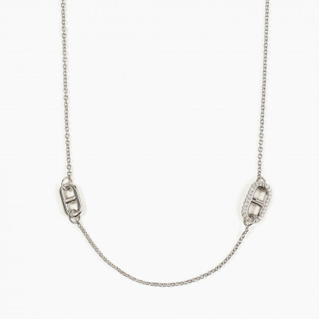 Collana Mabina Saint-tropez Argento