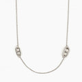 Collana Mabina Saint-tropez Argento