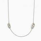 Collana Mabina Saint-tropez Argento