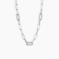Collana Mabina Argento Cinderella Rock